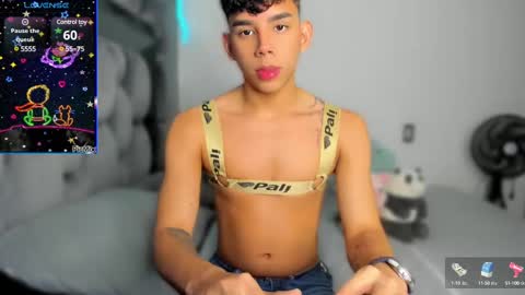 Andrew M. online show from 02.14.25