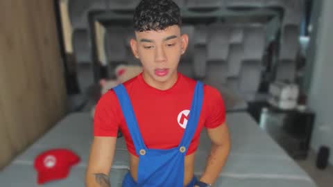 Andrew M. online show from 09.24.25