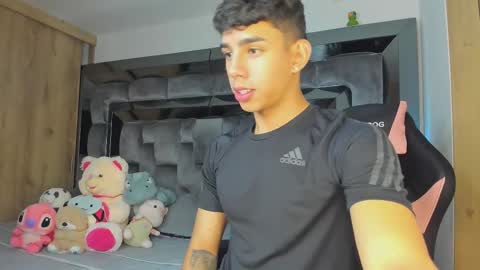 Andrew M. online show from 10.07.25