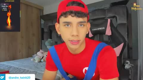 Andrew M. online show from 10.08.25