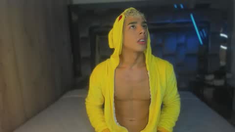 Andrew M. online show from 01.11.26