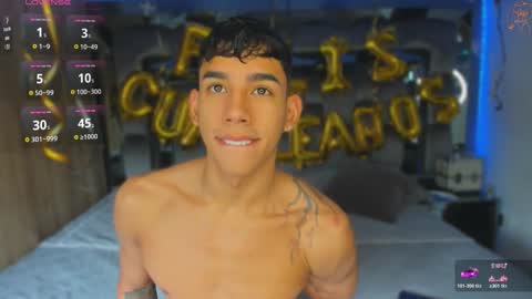 Andrew M. online show from 02.19.26