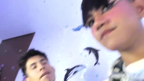 ANDREW independent model online show from 12.07.24