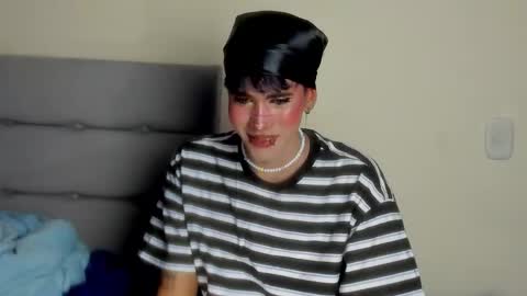 ANDREW independent model online show from 01.07.26