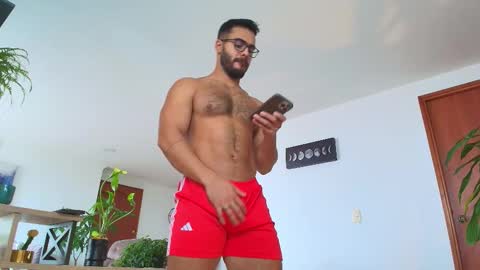 ANDREW WEST online show from 10.12.25