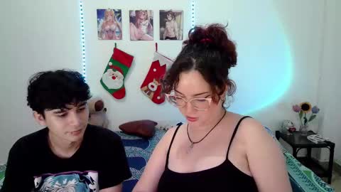 Andrew and Cherry online show from 12.13.24