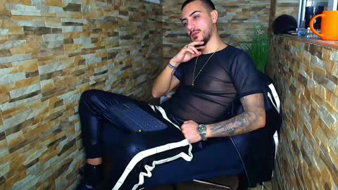 MasterRomania  online show from 12.21.24