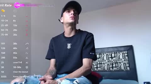 Snapshot of andrewcooper1 chatting on 10.18.25 andrew online show from 10.18.25