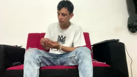 Snapshot of andrewcooper1 chatting on 11.23.25 andrew online show from 11.23.25