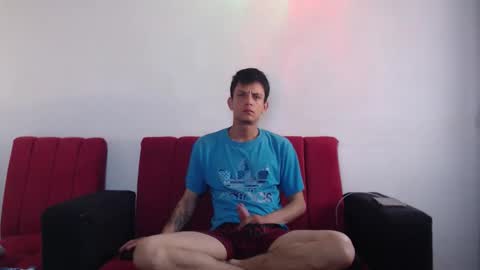 Snapshot of andrewcooper1 chatting on 12.20.25 andrew online show from 12.20.25