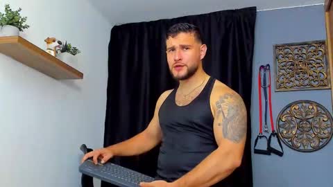 Andrew Diaz online show from 01.09.26