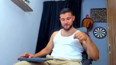 Andrew Diaz online show from 04.07.26