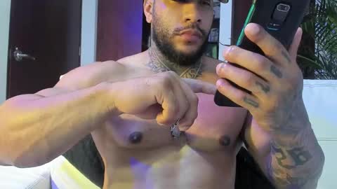 Andrew Johnson online show from 02.13.25