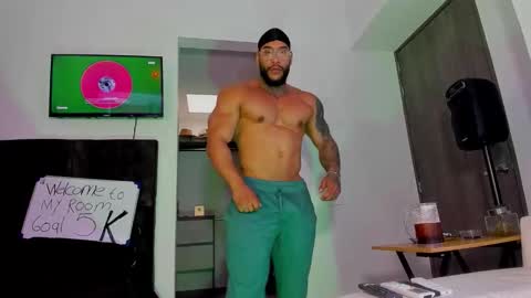 Andrew Johnson online show from 10.09.25