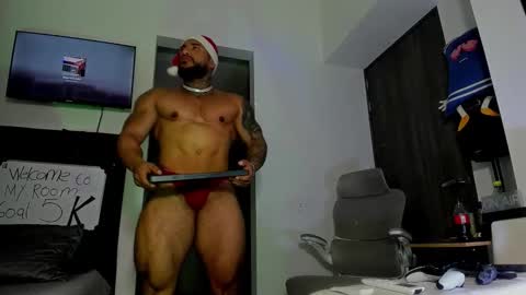 Andrew Johnson online show from 12.01.25