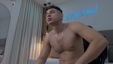 Andrewlamar21 online show from 12.09.24