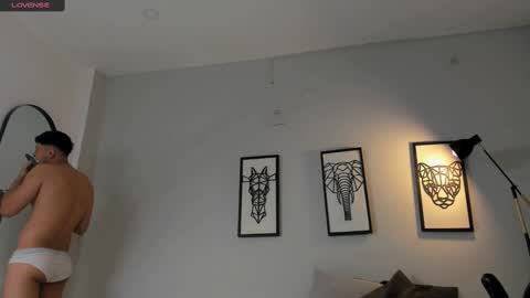 Andrewlamar21 online show from 03.12.25