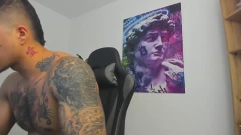 Snapshot of andrewmaterazzi chatting on 12.02.24 andrewmaterazzi online show from 12.02.24