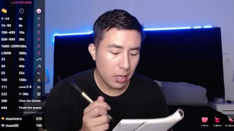 andrewmhilton_ online show from 01.26.25