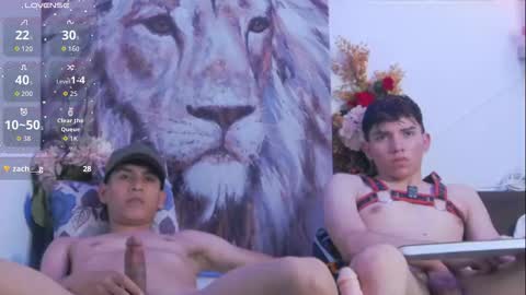 Snapshot of andrewortix chatting on 11.06.25 AndreWortix online show from 11.06.25