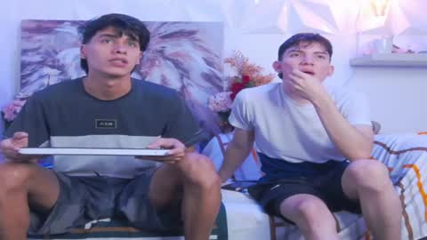 Snapshot of andrewortix chatting on 11.11.25 AndreWortix online show from 11.11.25