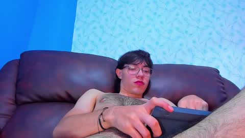 Snapshot of andreww_whitee chatting on 02.19.25 AndreW White online show from 02.19.25