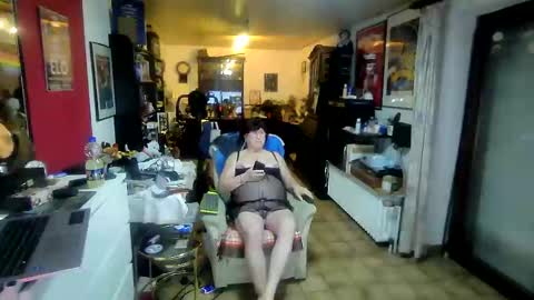 androgynia online show from 01.08.26