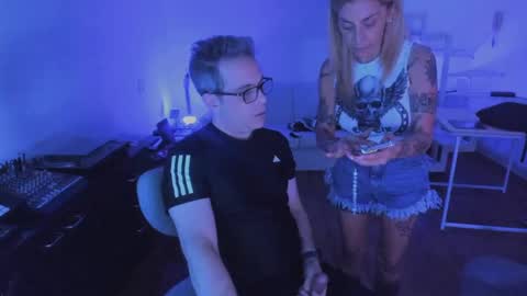 Andrew online show from 11.09.25