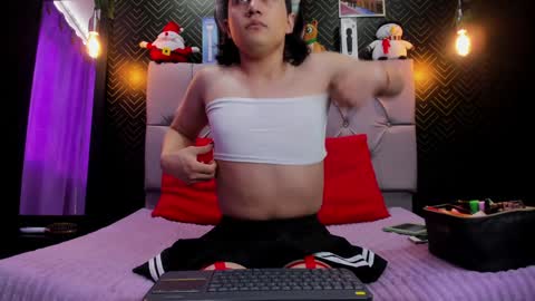 Snapshot of andy_angel1 chatting on 01.17.25 andy angel online show from 01.17.25