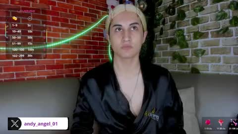 Snapshot of andy_angel1 chatting on 01.16.26 andy angel online show from 01.16.26