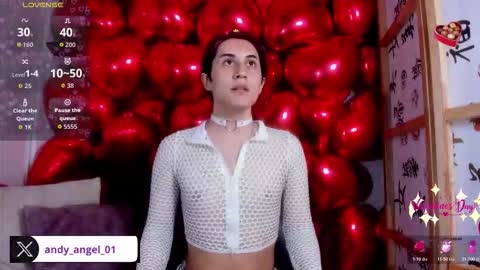 Snapshot of andy_angel1 chatting on 02.25.26 andy angel online show from 02.25.26