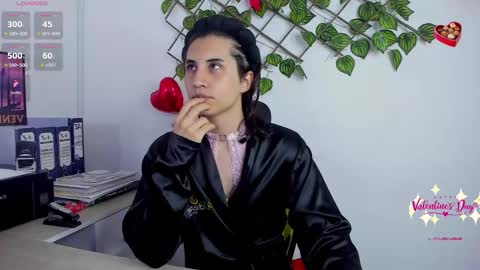 Snapshot of andy_angel1 chatting on 02.28.26 andy angel online show from 02.28.26