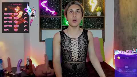 andy angel online show from 03.19.26