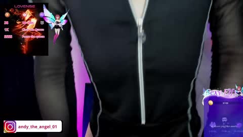 andy angel online show from 05.30.26