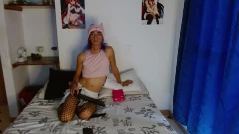 Snapshot of andy_caandy chatting on 02.08.26 Andy Candy online show from 02.08.26