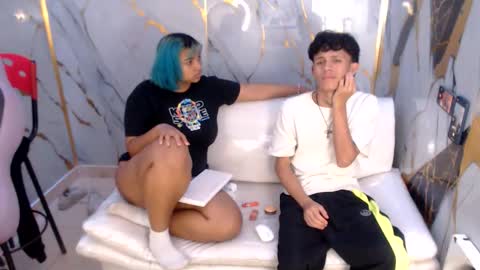 andy_dan1 online show from 11.10.25