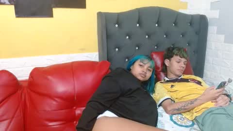 andy_dan1 online show from 03.03.26