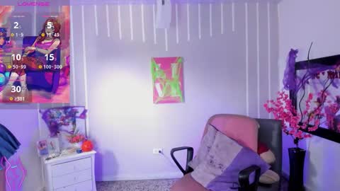 Andrea online show from 10.17.25