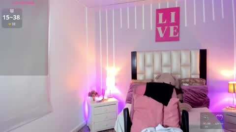 Andrea online show from 01.08.26