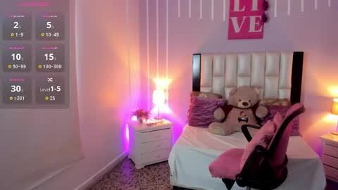Snapshot of andy_gamboa chatting on 03.18.26 Andrea online show from 03.18.26