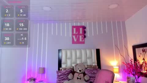 Snapshot of andy_gamboa chatting on 03.19.26 Andrea online show from 03.19.26