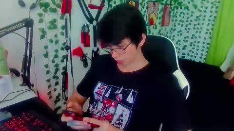 Snapshot of andy_gray01 chatting on 02.13.26 Andy Gray online show from 02.13.26