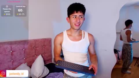 andy_justgame online show from 01.06.26