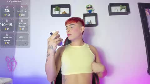 Snapshot of andy_millerr chatting on 01.27.25 andy miller online show from 01.27.25