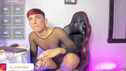 Snapshot of andy_millerr chatting on 02.07.25 andy miller online show from 02.07.25