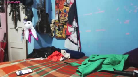 Snapshot of andy_rock_ chatting on 02.13.25 andy online show from 02.13.25