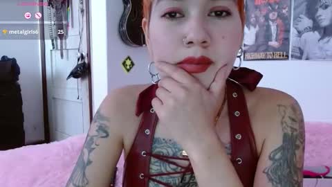 Snapshot of andy_rock_ chatting on 11.09.25 andy online show from 11.09.25