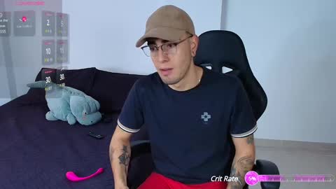 Snapshot of andy_shaaw chatting on 02.19.25 Andres online show from 02.19.25