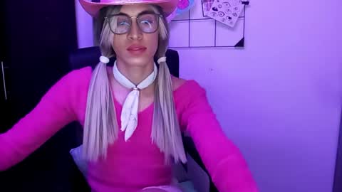 Andy van der Rose online show from 10.31.25