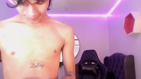 Snapshot of andyanddant chatting on 03.06.25 andyanddant online show from 03.06.25